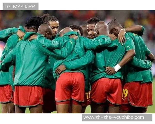 喀麦隆与尼日利亚激战正酣谁将赢得非洲足球荣耀之战